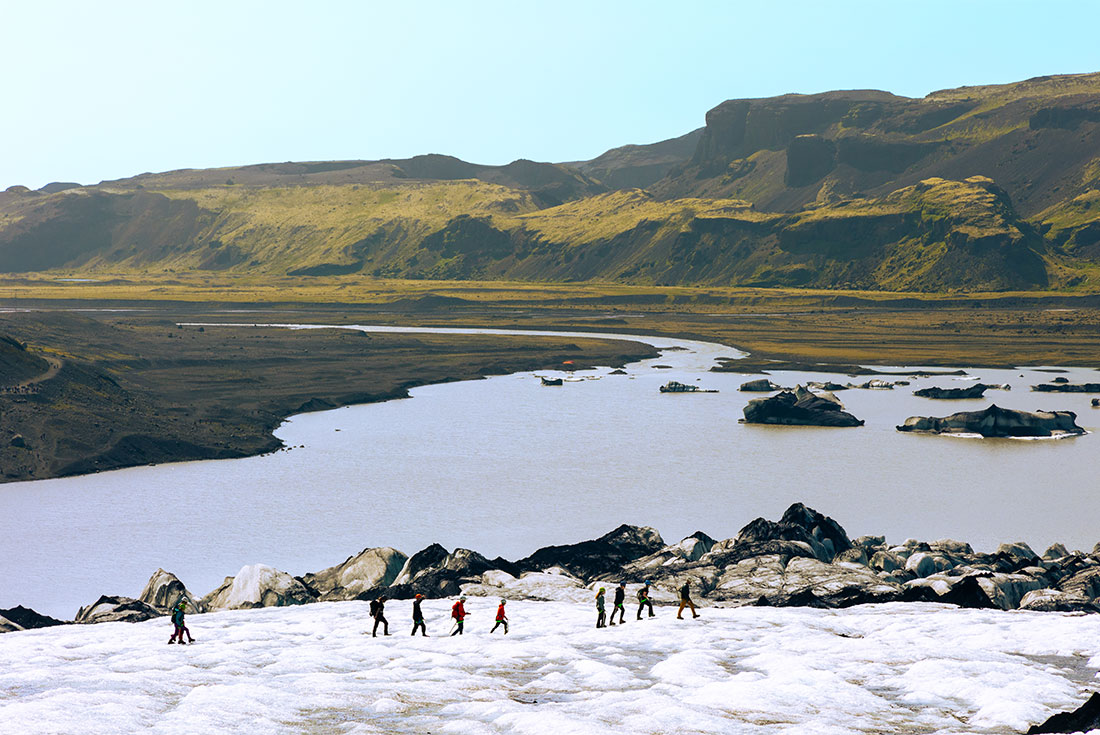 Iceland's Golden Circle in Depth