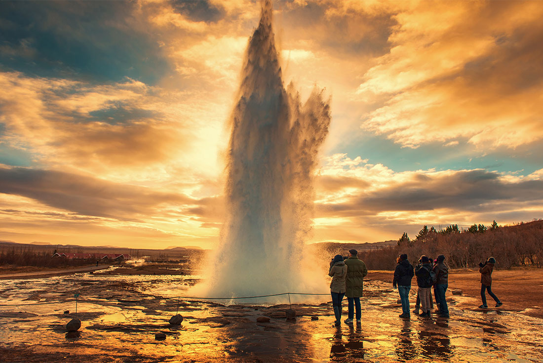 Iceland's Golden Circle in Depth