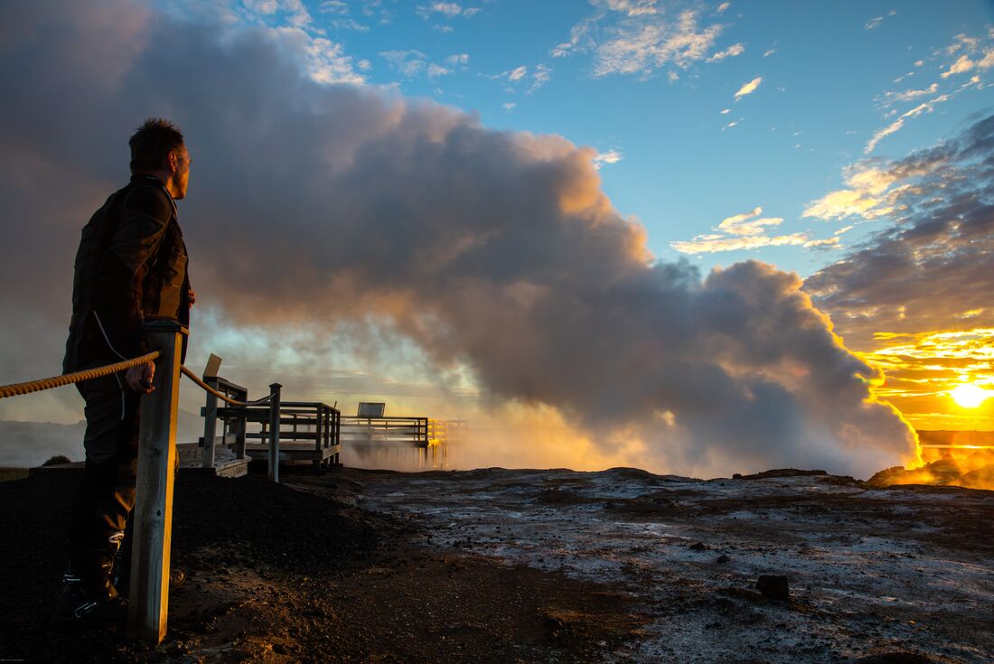 Iceland's Golden Circle in Depth