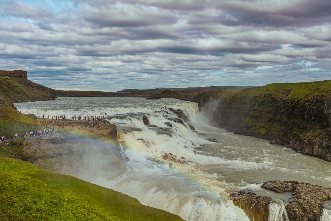 Iceland's Golden Circle in Depth