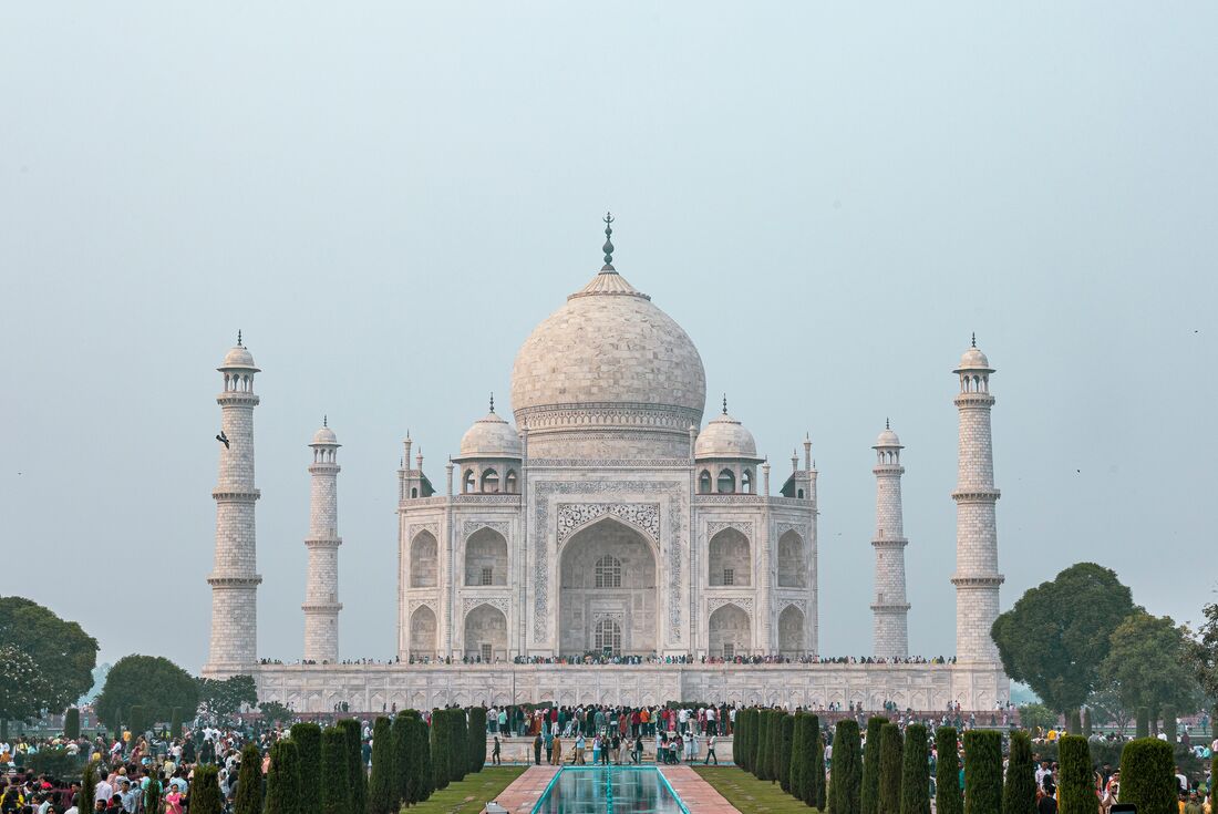 tourhub | Intrepid Travel | India's Golden Triangle 