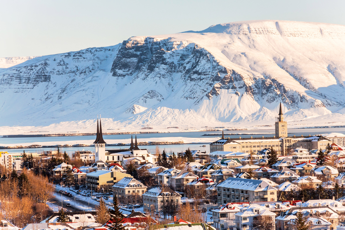 Iceland's Classic Northern Lights