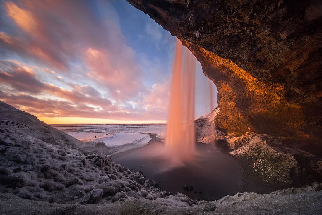 Iceland's Classic Northern Lights