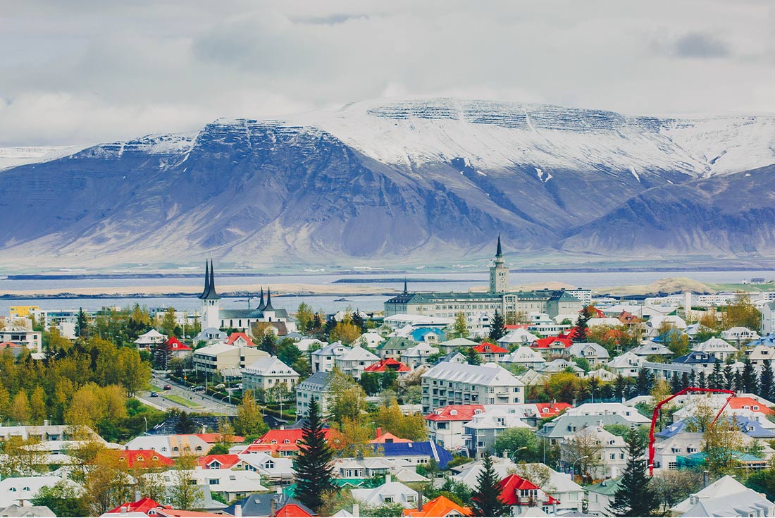 Premium Iceland in Winter