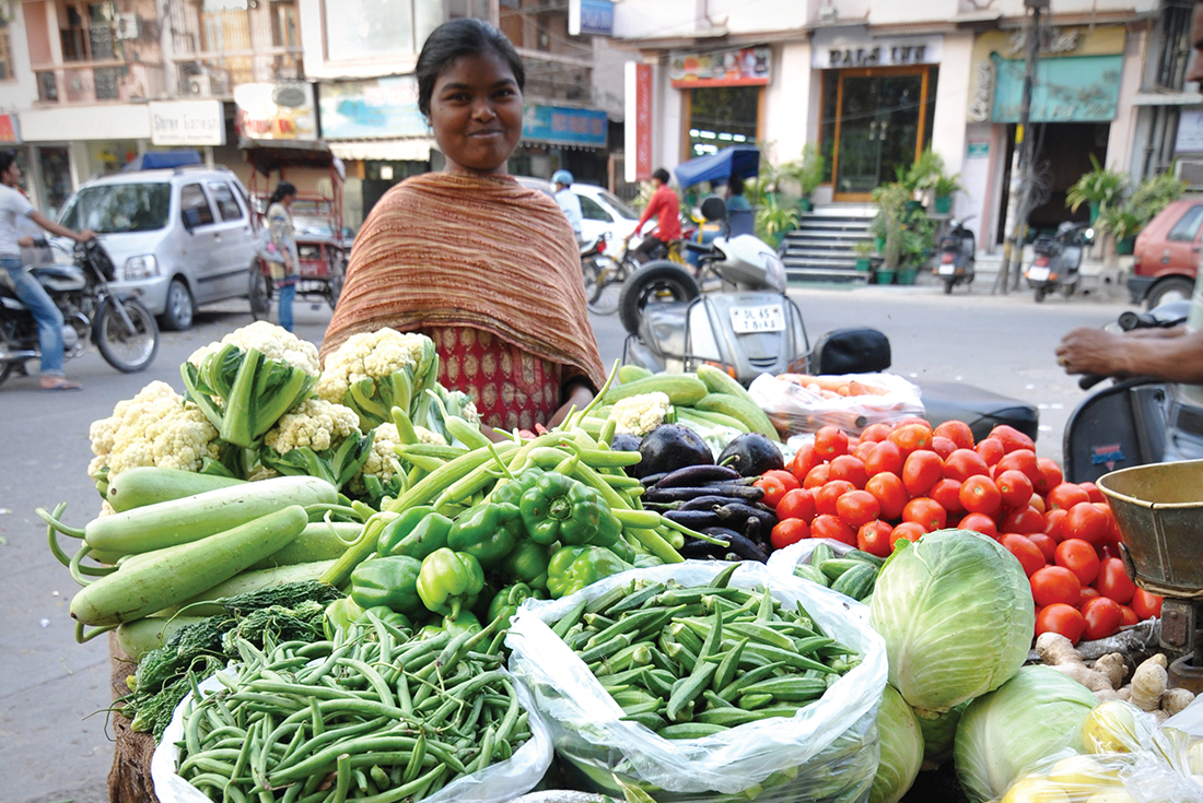 India Real Food Adventure