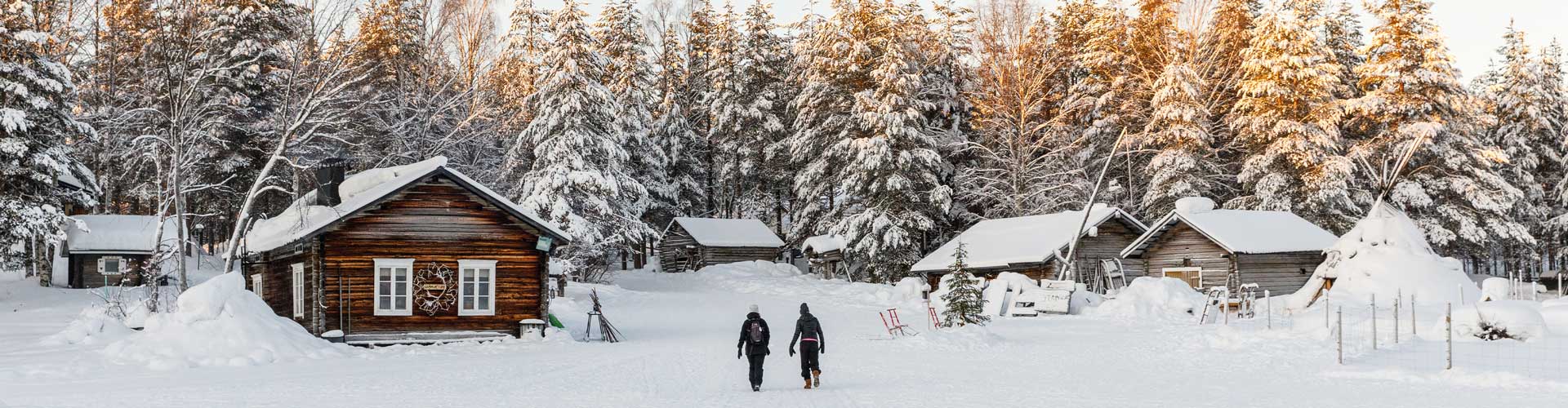 tourhub | Intrepid Travel | Finnish Lapland in Winter 