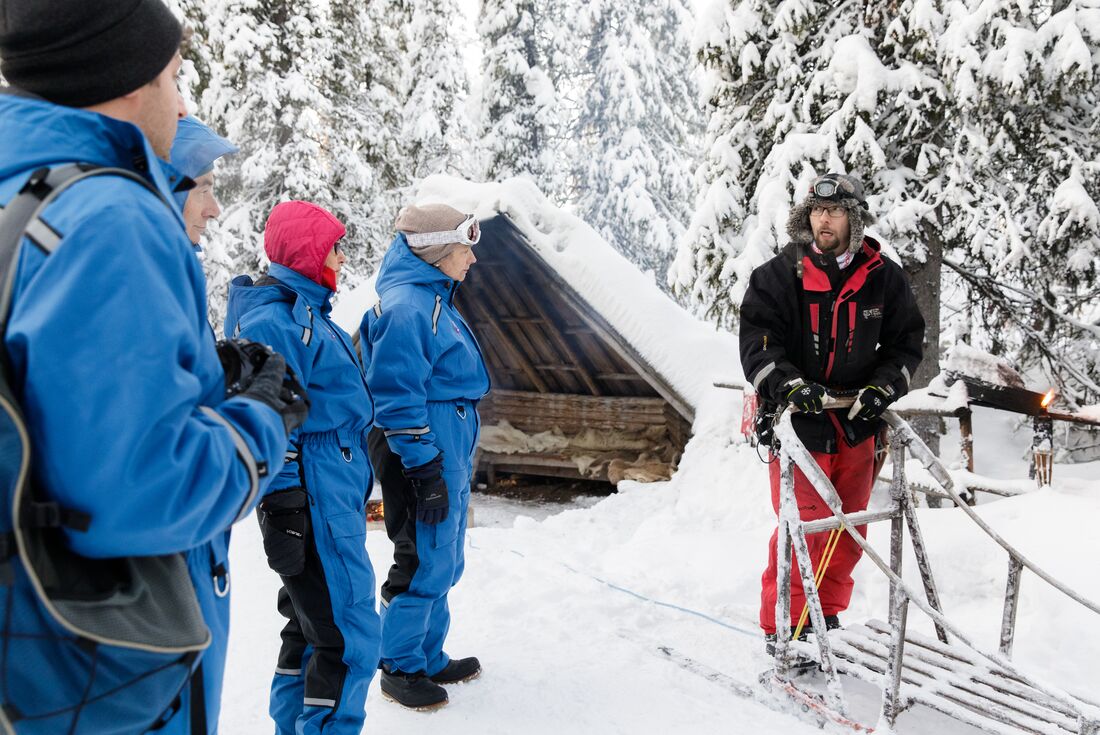 tourhub | Intrepid Travel | Finnish Lapland in Winter 