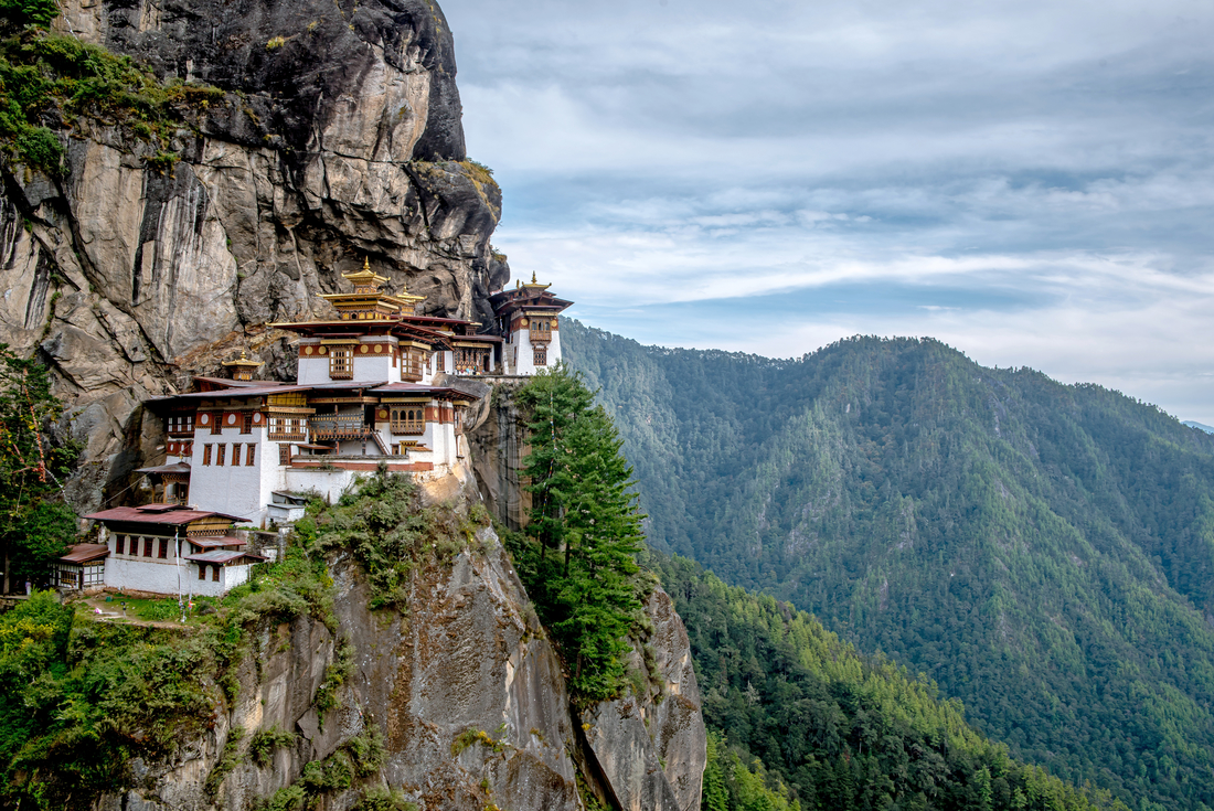 tourhub | Intrepid Travel | Nepal & Bhutan Journey 