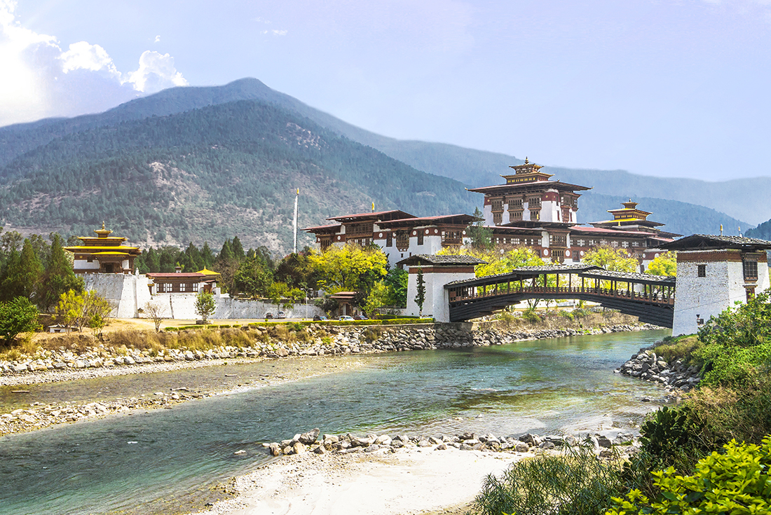 tourhub | Intrepid Travel | Premium Nepal & Bhutan 