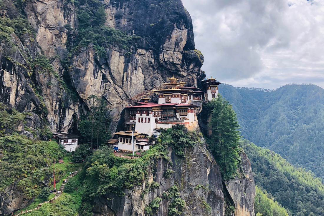 tourhub | Intrepid Travel | Premium Nepal & Bhutan 