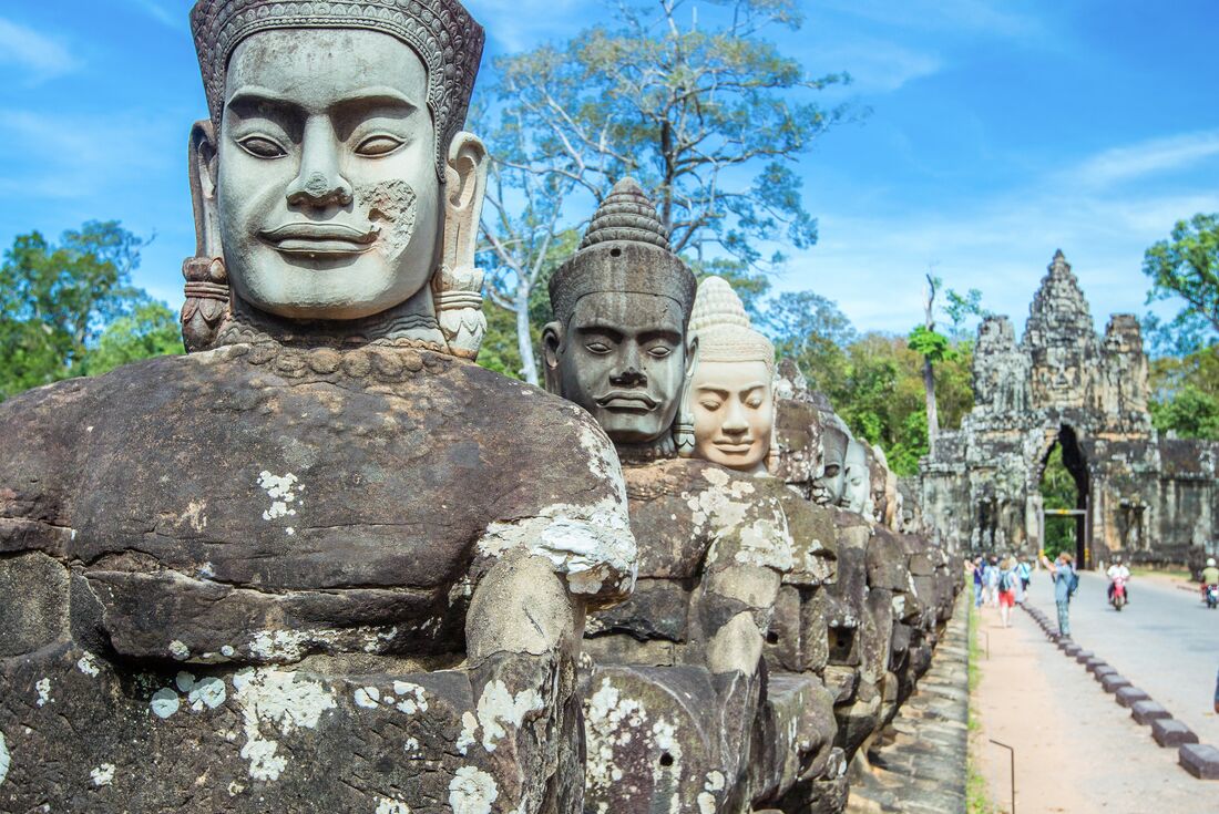 tourhub | Intrepid Travel | Cambodia Express 