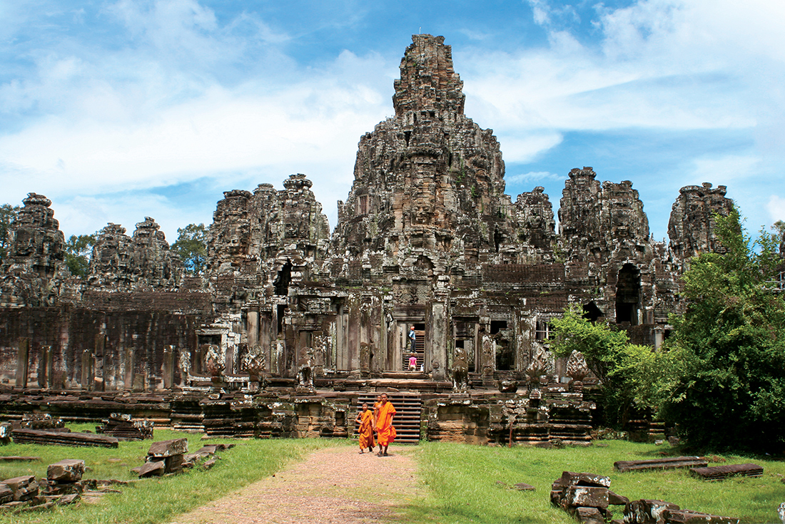 Cambodian Traveller