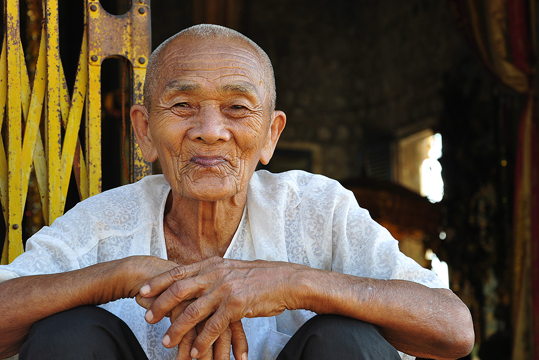 tourhub | Intrepid Travel | Cambodian Traveller 