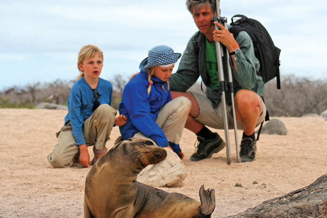 tourhub | Intrepid Travel | Galapagos Family Holiday 