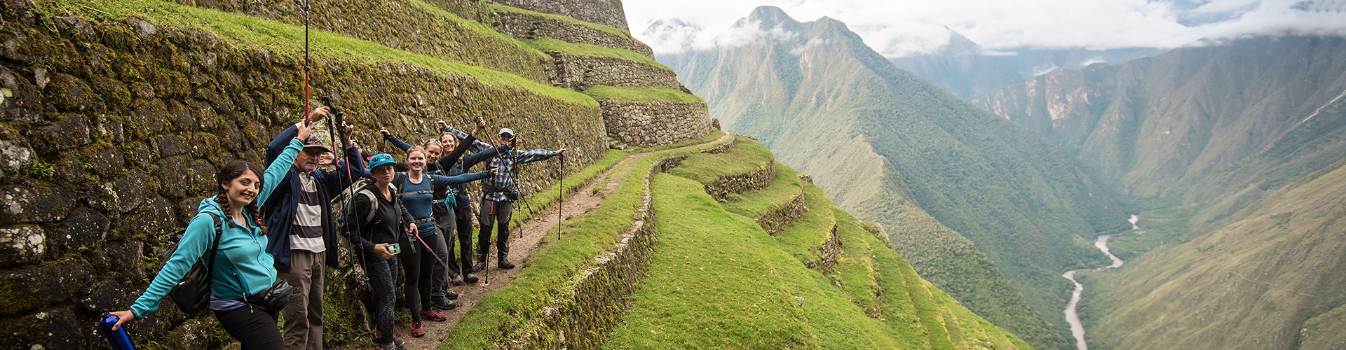 tourhub | Intrepid Travel | Galapagos & Inca Trail Adventure 