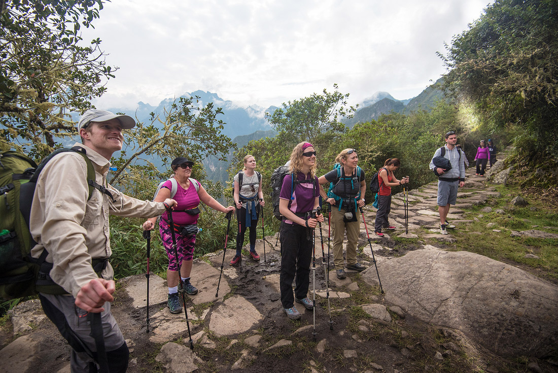 tourhub | Intrepid Travel | Galapagos & Inca Trail Adventure 