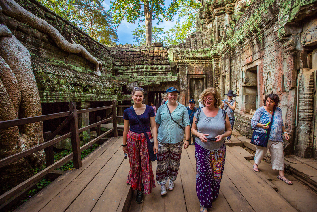 Cambodia Real Food Adventure