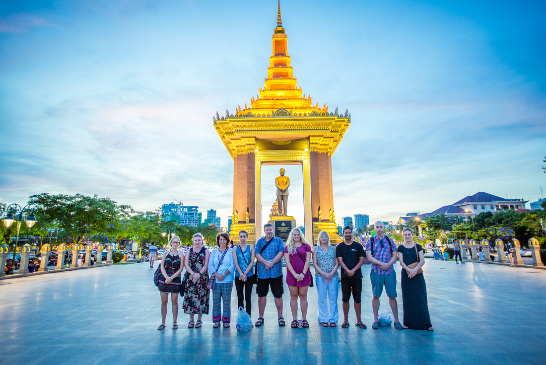 Cambodia Real Food Adventure