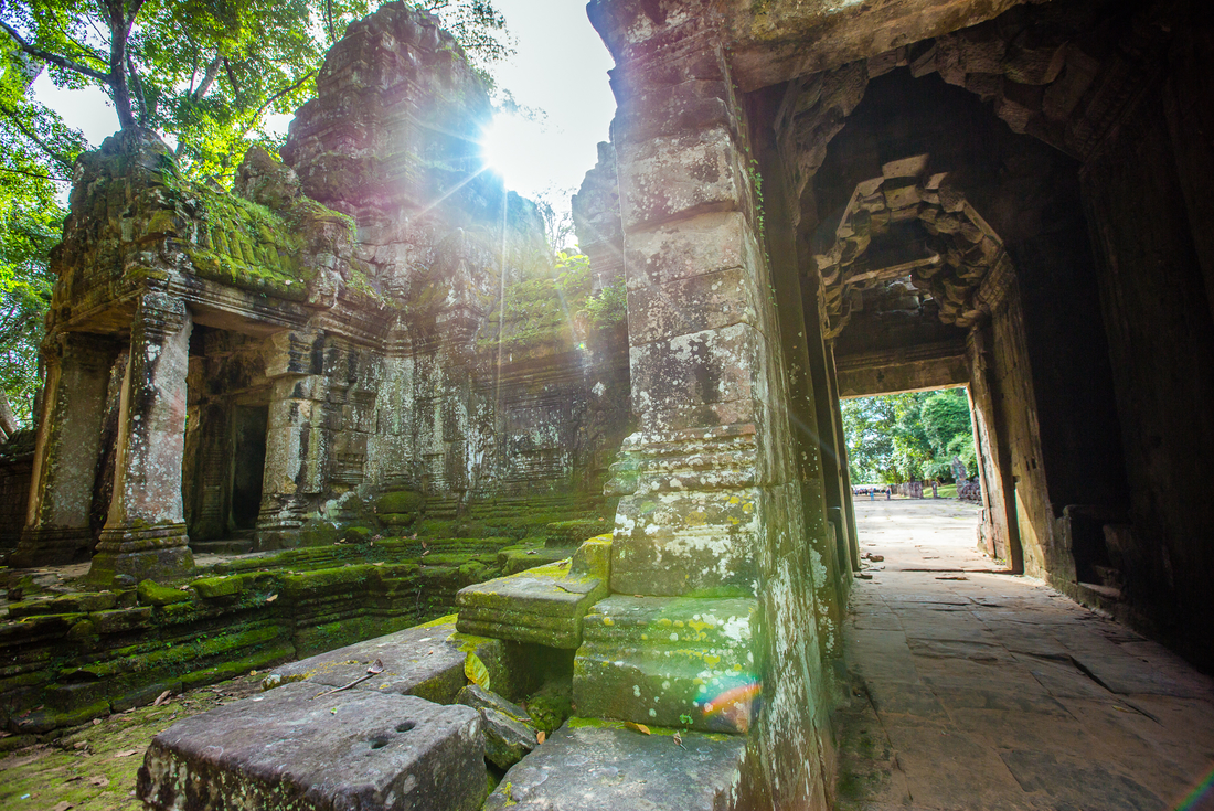 Cambodia Real Food Adventure