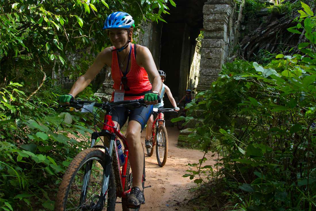 tourhub | Intrepid Travel | Cambodia: Hike, Bike & Kayak 