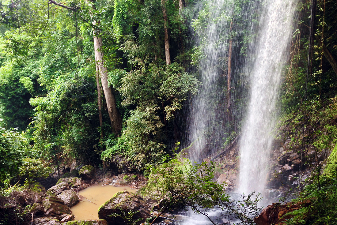 tourhub | Intrepid Travel | Cambodia: Hike, Bike & Kayak 