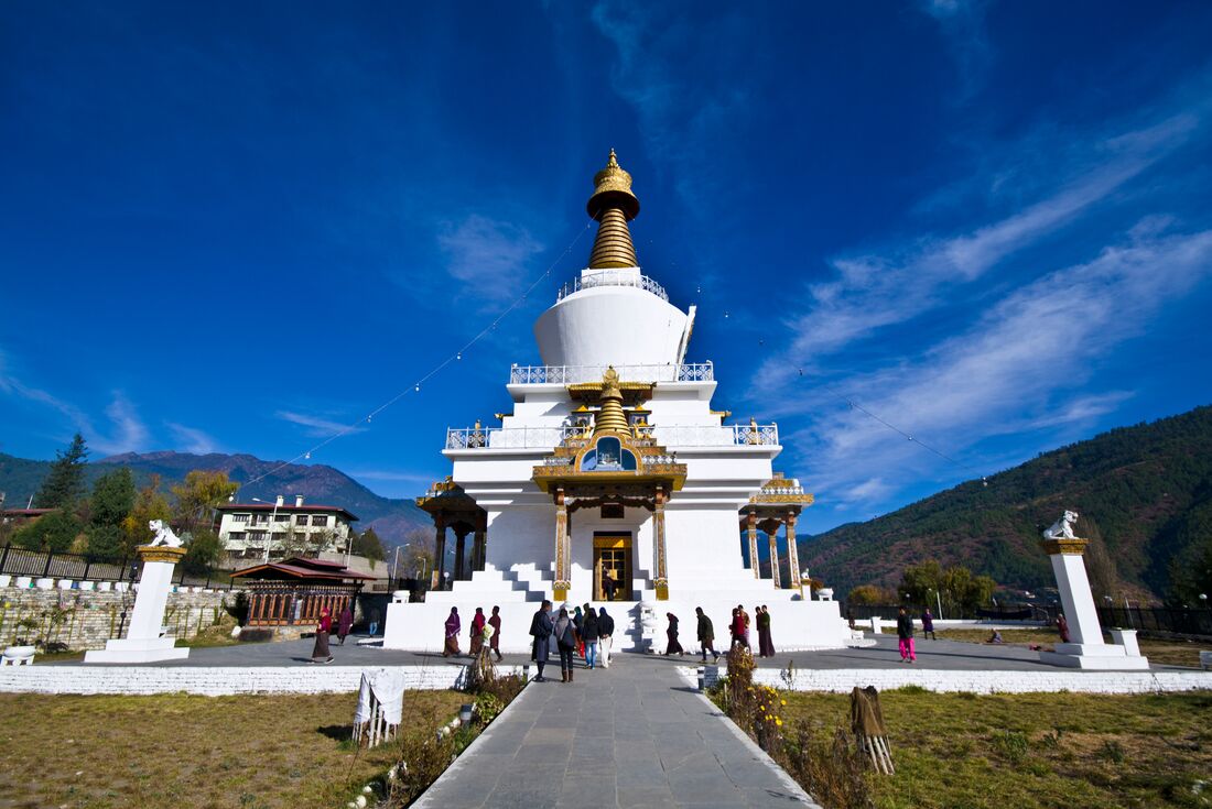 tourhub | Intrepid Travel | Bhutan Discovered 