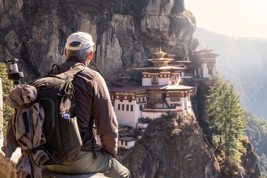 tourhub | Intrepid Travel | Bhutan Discovered 