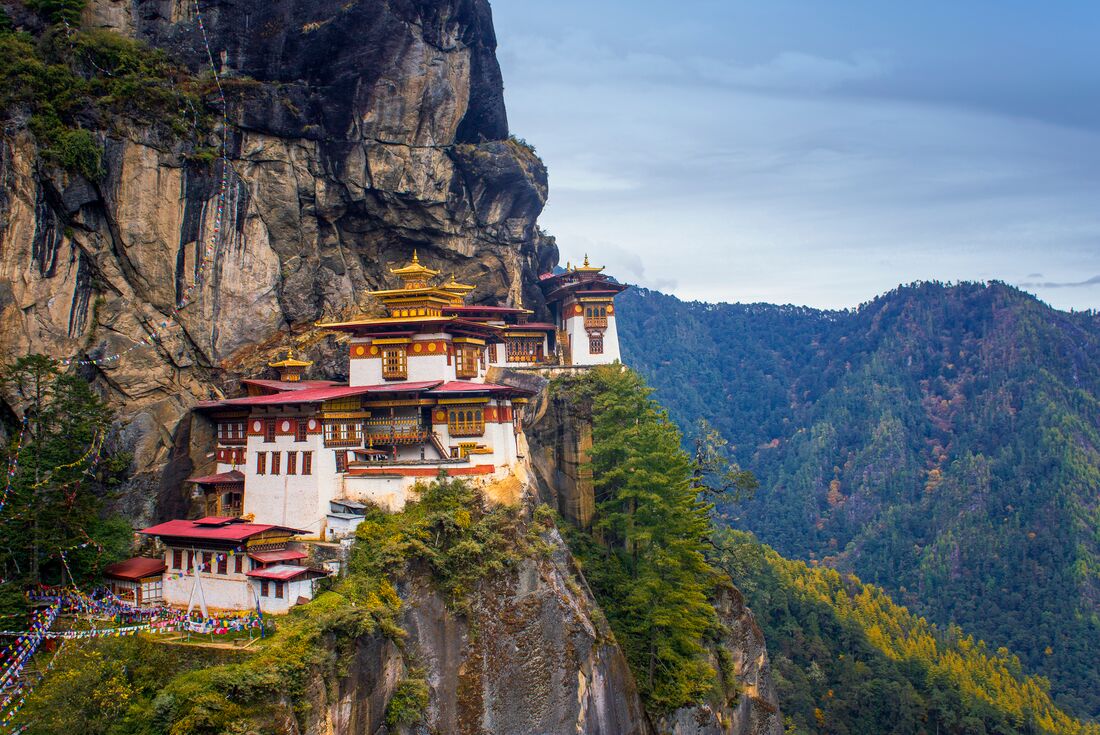 tourhub | Intrepid Travel | Bhutan Discovered 