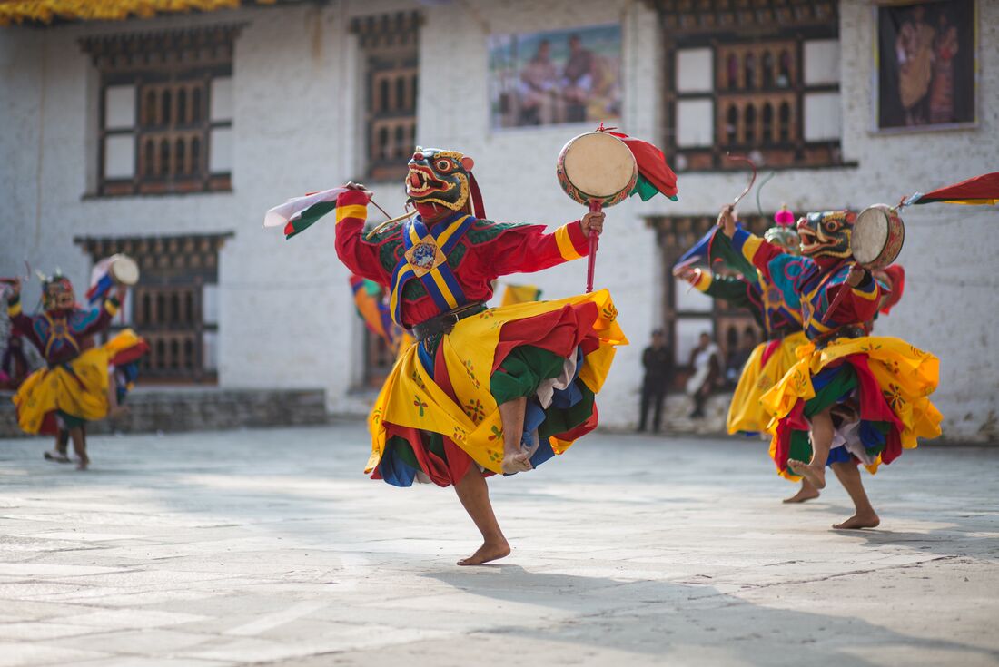 tourhub | Intrepid Travel | Bhutan Discovered 