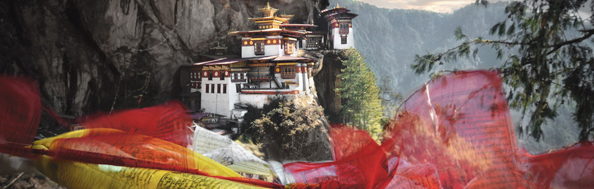 tourhub | Intrepid Travel | Premium Bhutan 