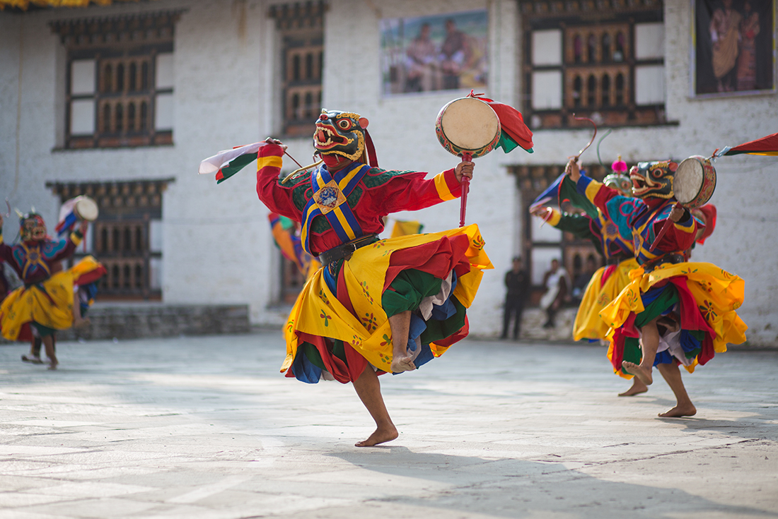 tourhub | Intrepid Travel | Premium Bhutan 