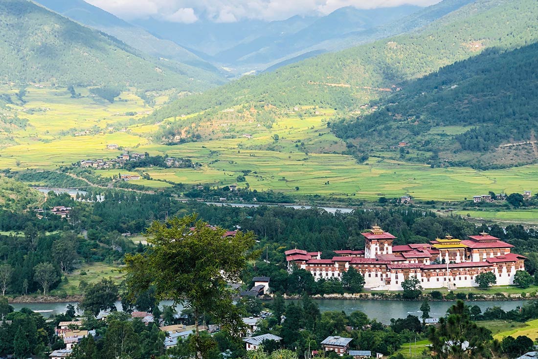 tourhub | Intrepid Travel | Premium Bhutan 