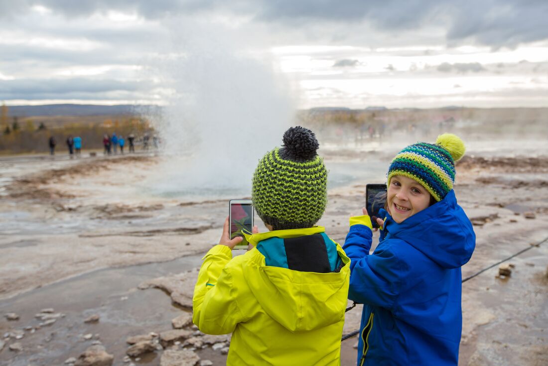 Iceland Family Holiday