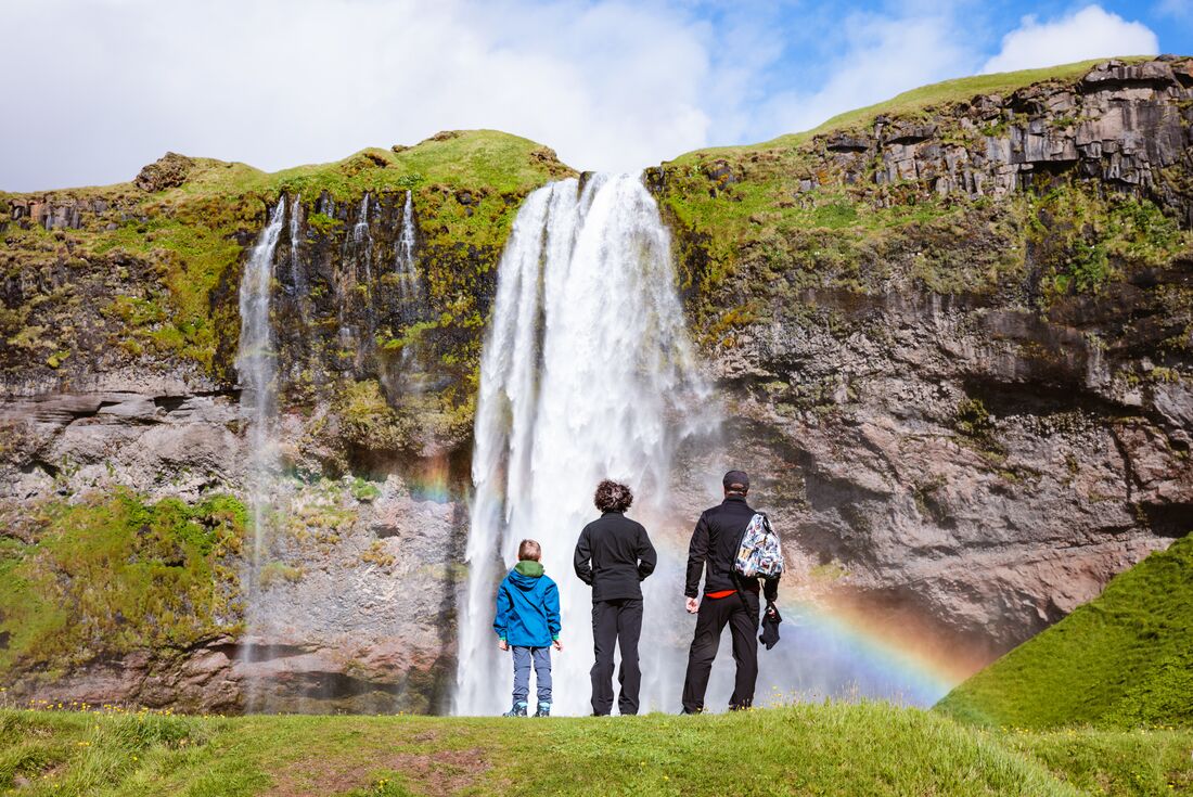 Iceland Family Holiday