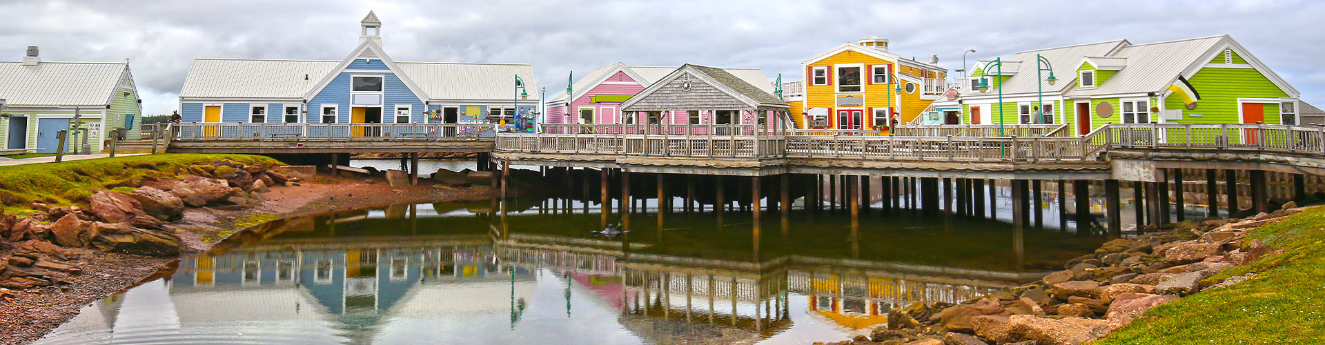 tourhub | Intrepid Travel | The Maritimes:  Prince Edward Island to New Brunswick 