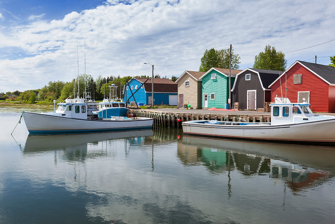 tourhub | Intrepid Travel | The Maritimes:  Prince Edward Island to New Brunswick 