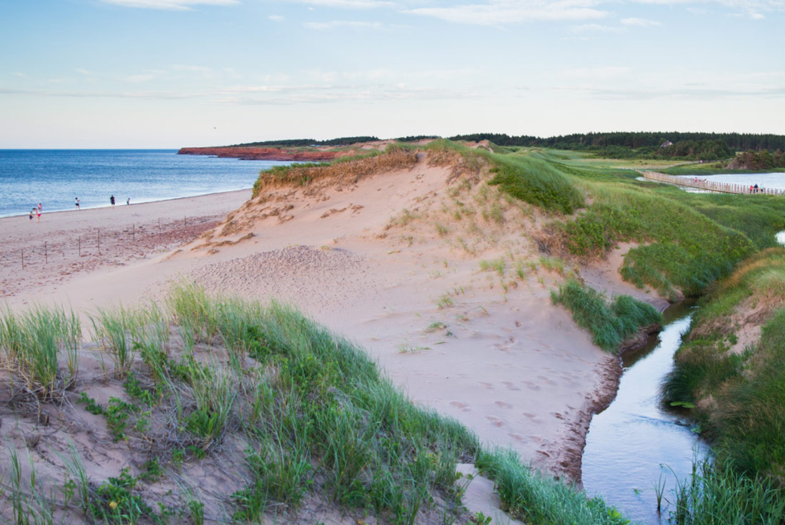 tourhub | Intrepid Travel | The Maritimes:  Prince Edward Island to New Brunswick 