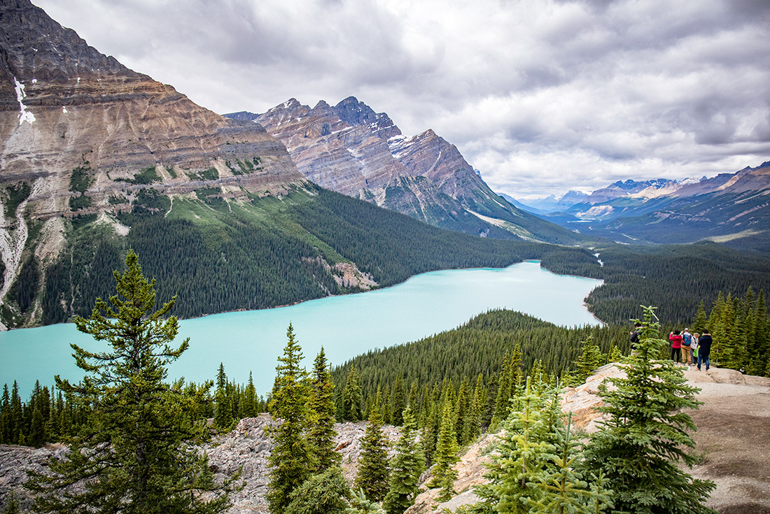 tourhub | Intrepid Travel | Canadian Rockies 