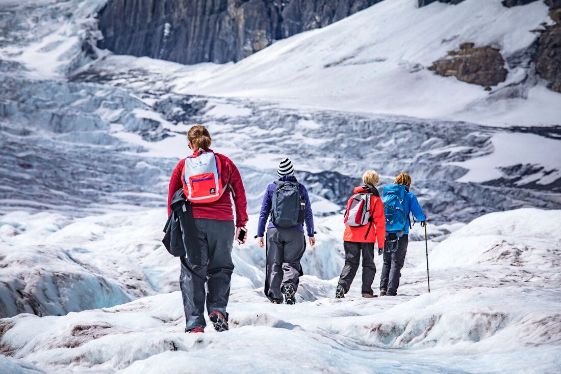 tourhub | Intrepid Travel | Canadian Rockies 