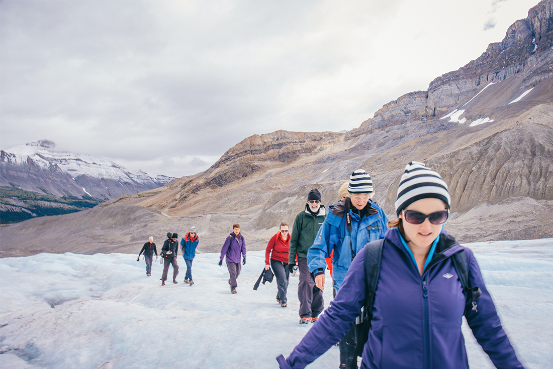 tourhub | Intrepid Travel | Classic Canadian Rockies			 