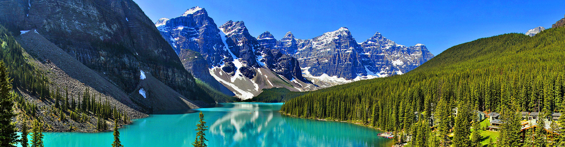 tourhub | Intrepid Travel | Classic Canadian Rockies			 