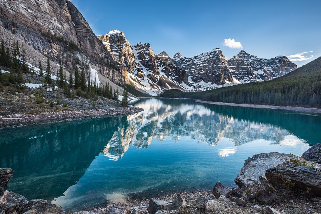 tourhub | Intrepid Travel | Classic Canadian Rockies			 