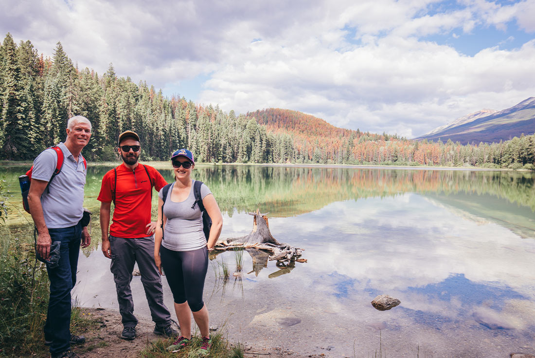 tourhub | Intrepid Travel | Classic Canadian Rockies			 