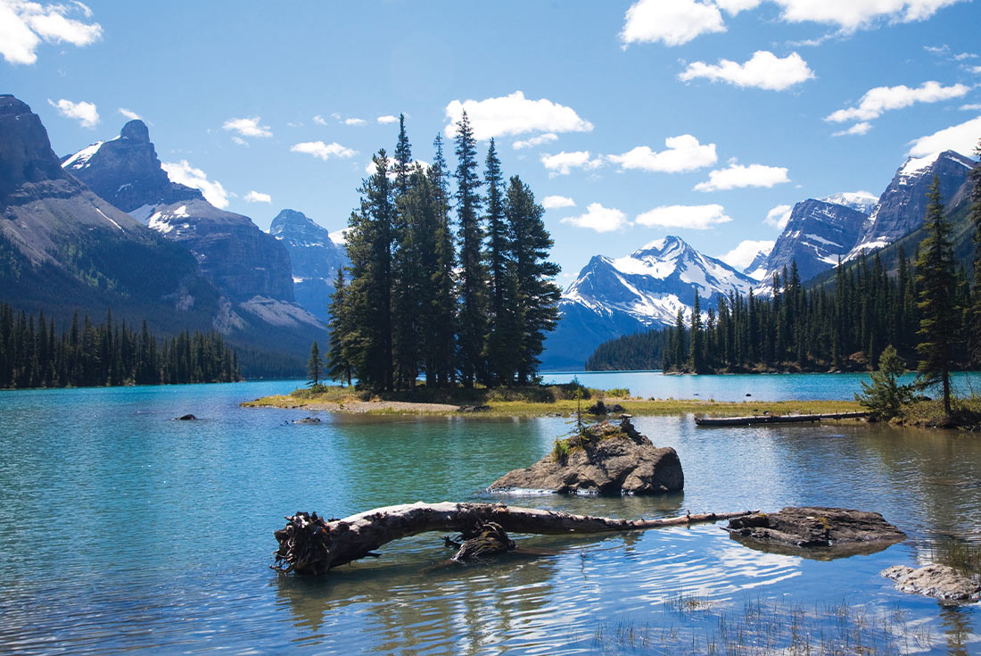 tourhub | Intrepid Travel | Classic Canadian Rockies			 