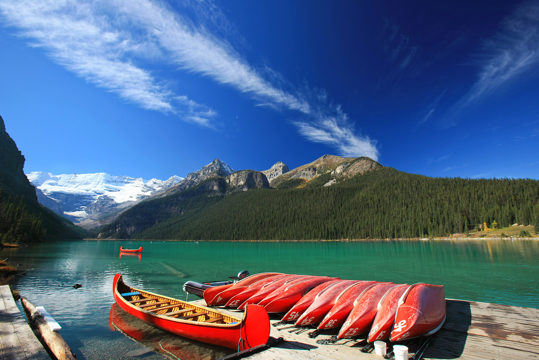 Grand Canadian Rockies