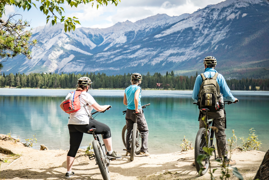 Grand Canadian Rockies