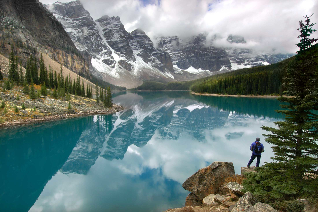 tourhub | Intrepid Travel | Grand Canadian Rockies 