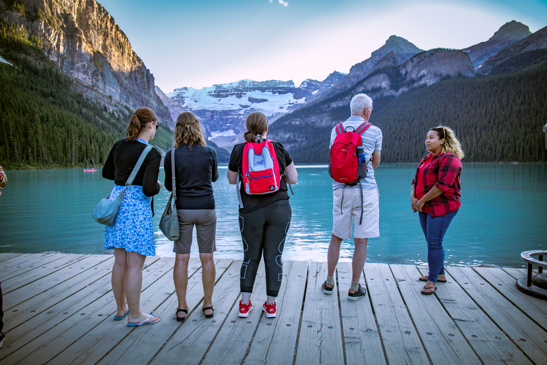 tourhub | Intrepid Travel | Grand Canadian Rockies 