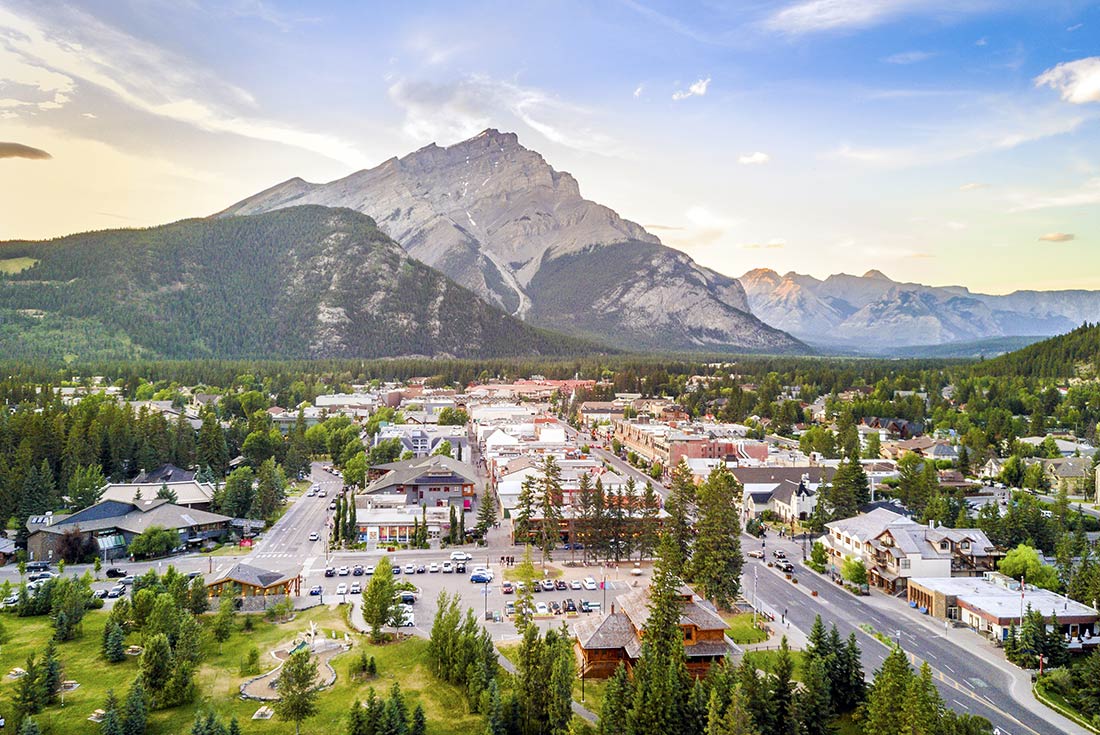 tourhub | Intrepid Travel | Hiking in the Canadian Rockies 