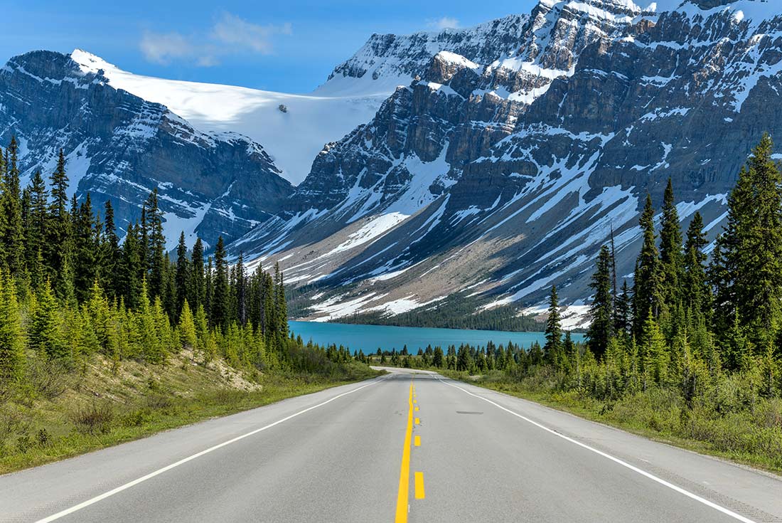 tourhub | Intrepid Travel | Hiking in the Canadian Rockies 